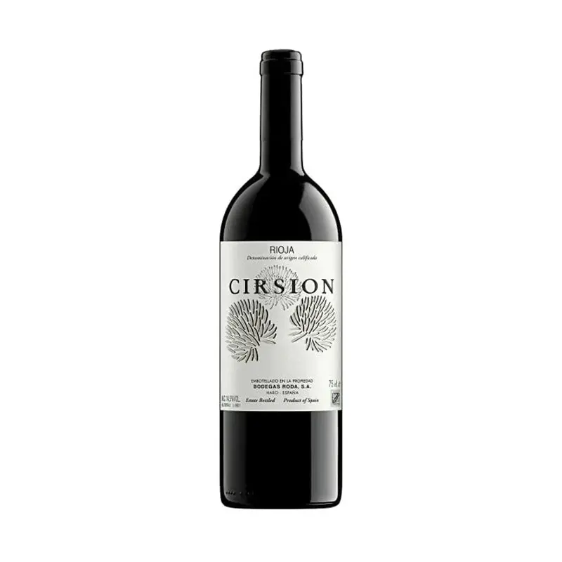 Bodegas Roda 'Cirsion' 2015
