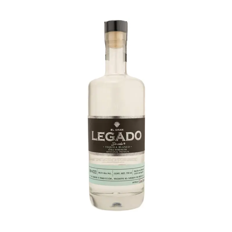 El Gran Legado de Vida Tequila Blanco