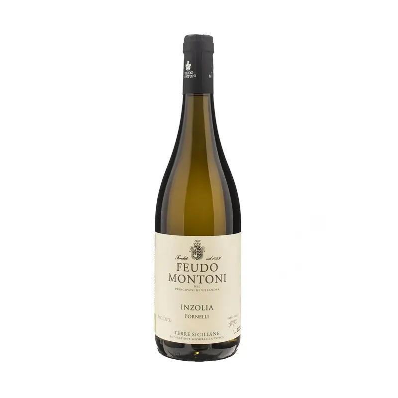 Feudo Montoni Inzolia Fornelli 2022