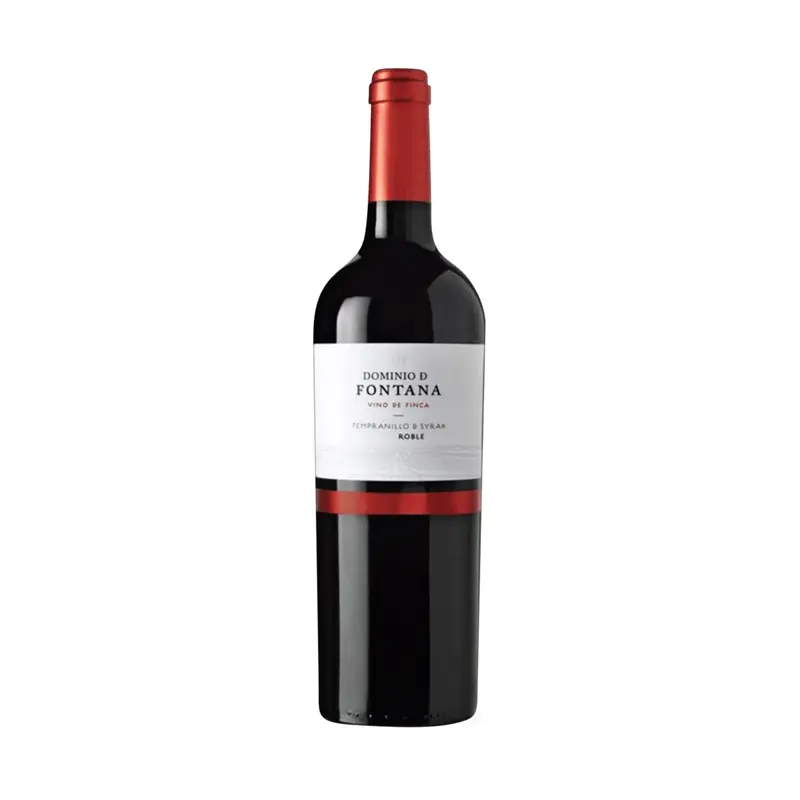 Fontana Tempranillo - Syrah Roble Organico 2021