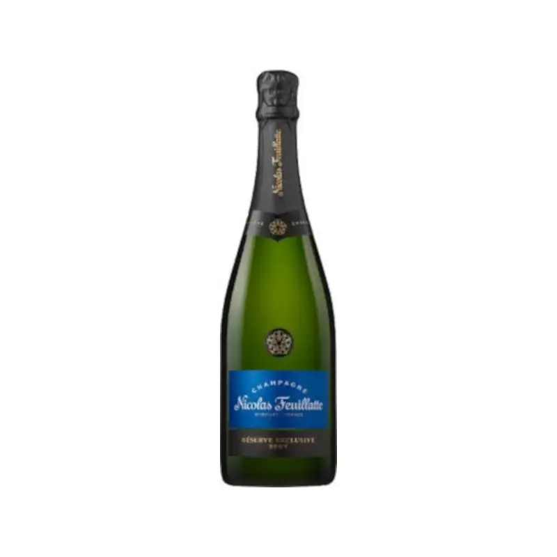 NV Nicolas Feuillatte Reserve Exclusive Brut, Champagne, France (750ml)