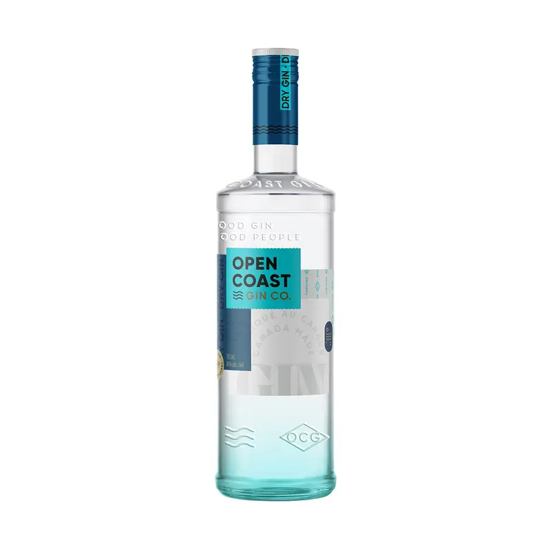 Open Coast Gin