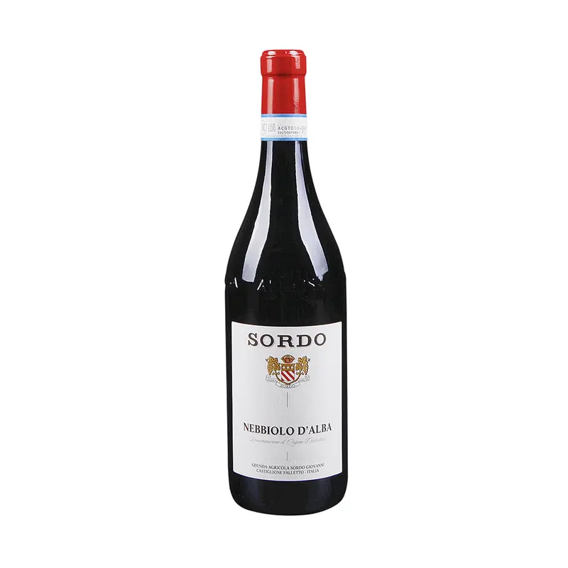 Sordo Giovanni Nebbiolo d'Alba 2021