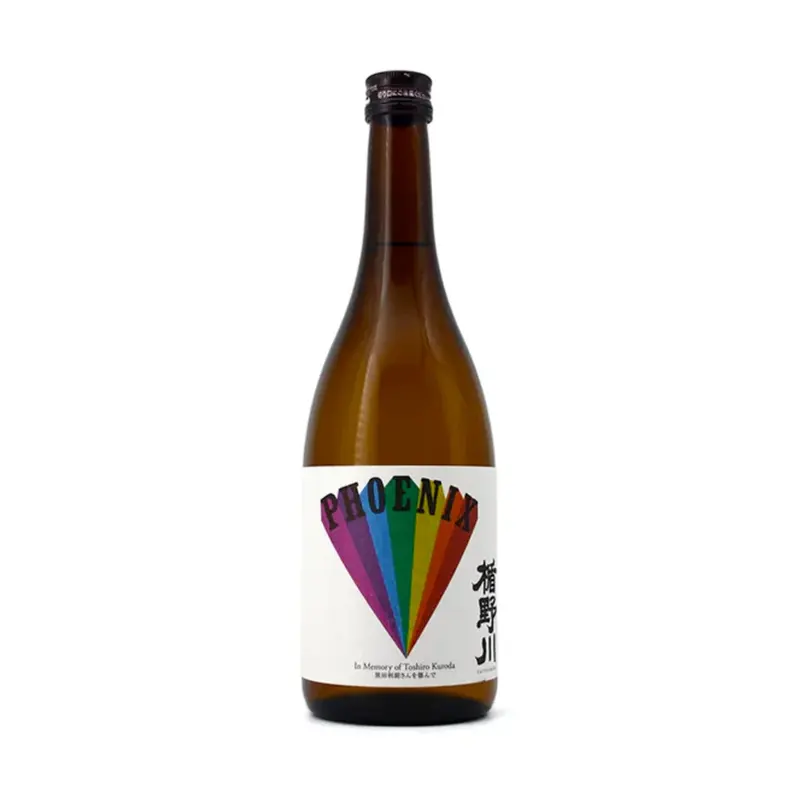 Tatenokawa Phoenix Rainbow Label - 720 ml