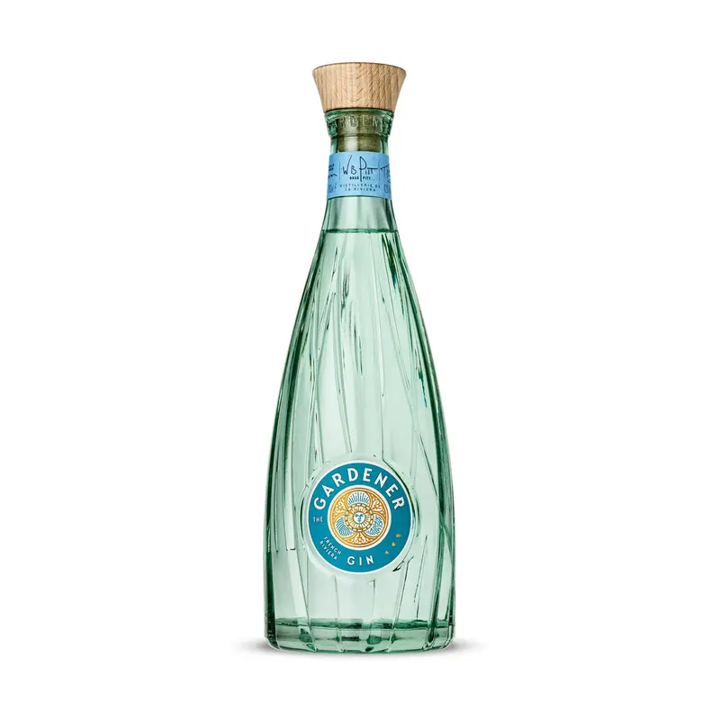 The Gardener French Riviera Gin