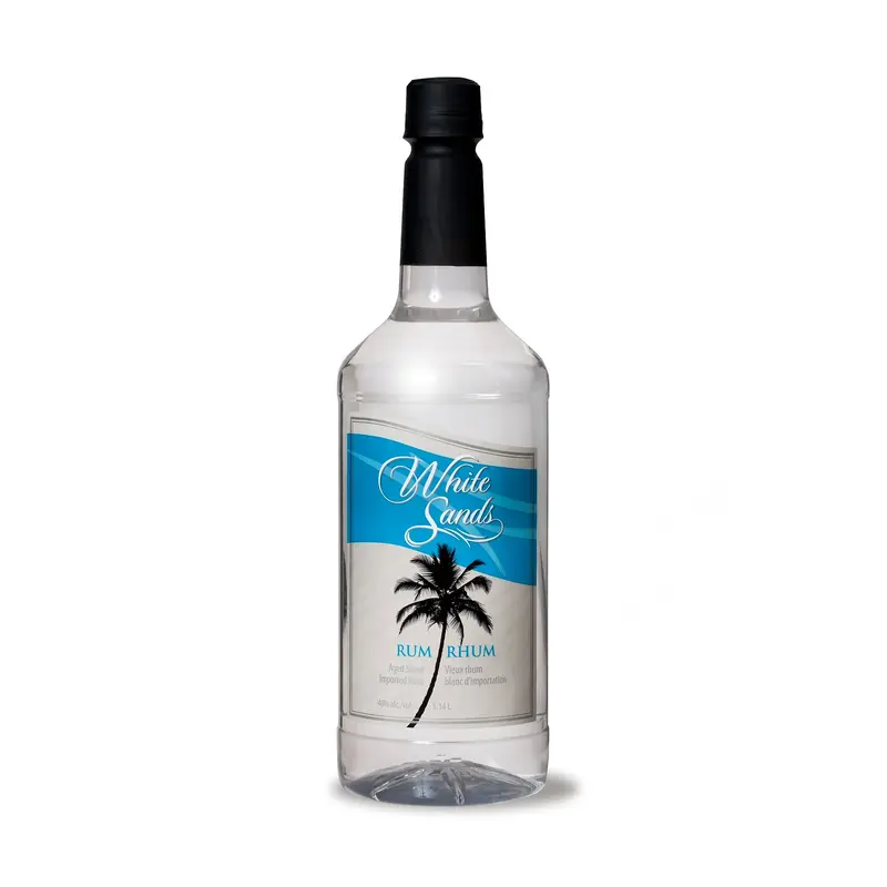 White Sands White Rum - 1.14 Litre Plastic Bottle