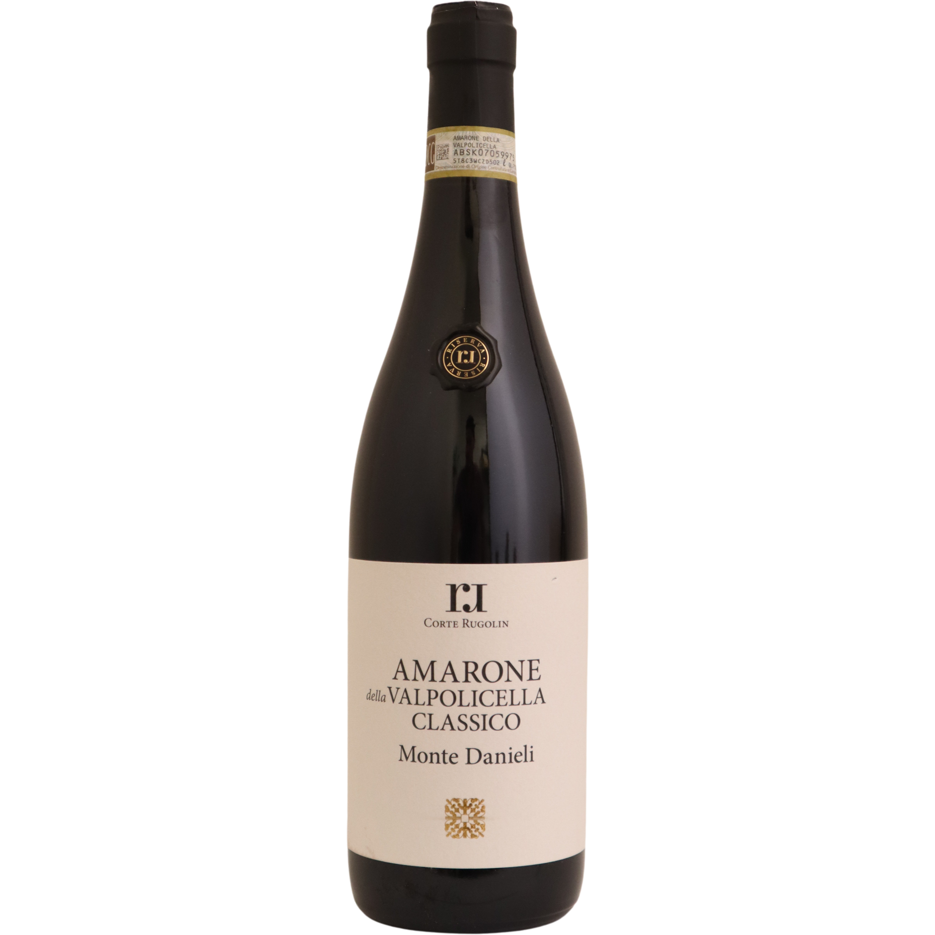 2013 Corte Rugolin Amarone Classico "Monte Danieli", Veneto, Italy