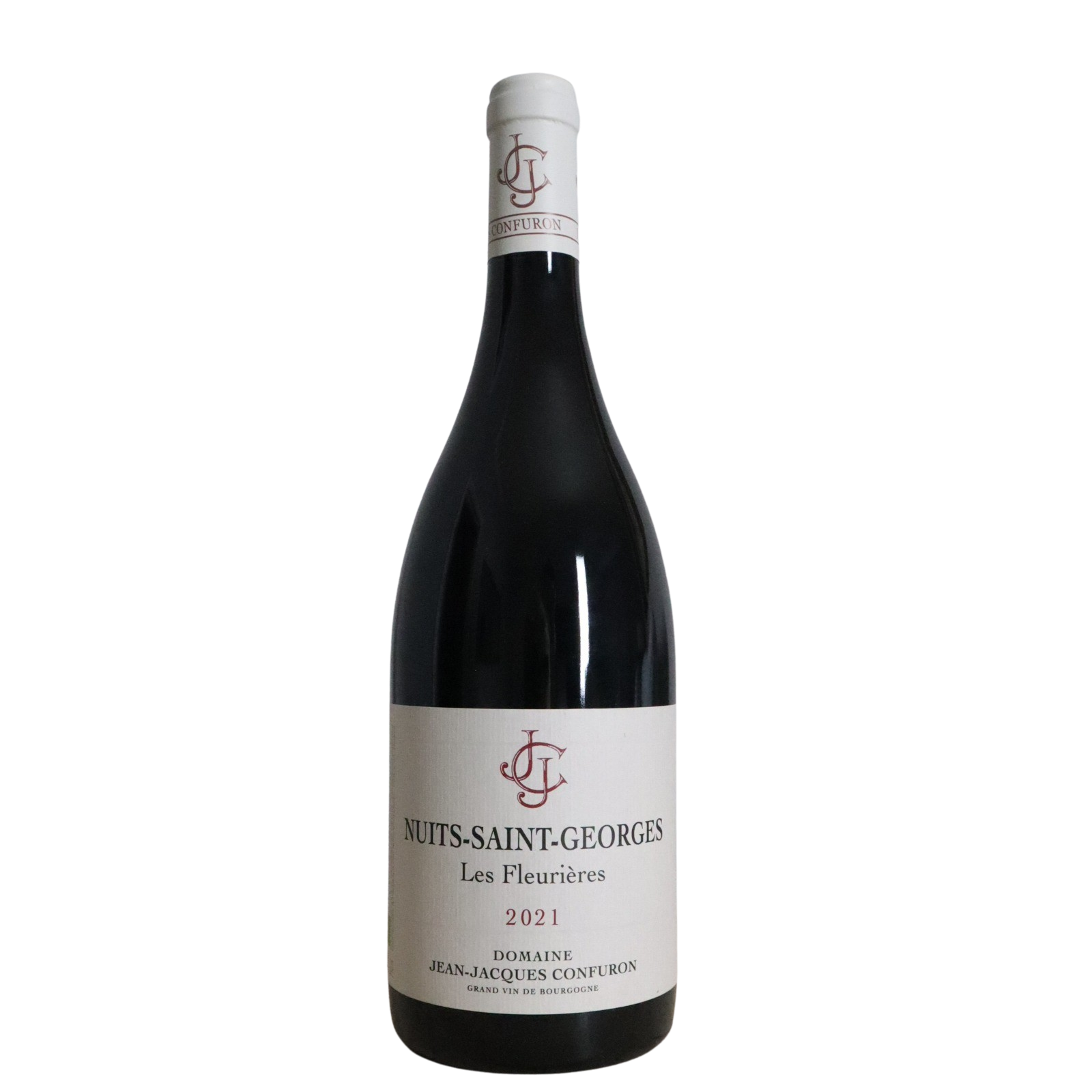 2022 Jean-Jacques Confuron Nuits-Saint-Georges "Les Fleurires", Burgundy, France