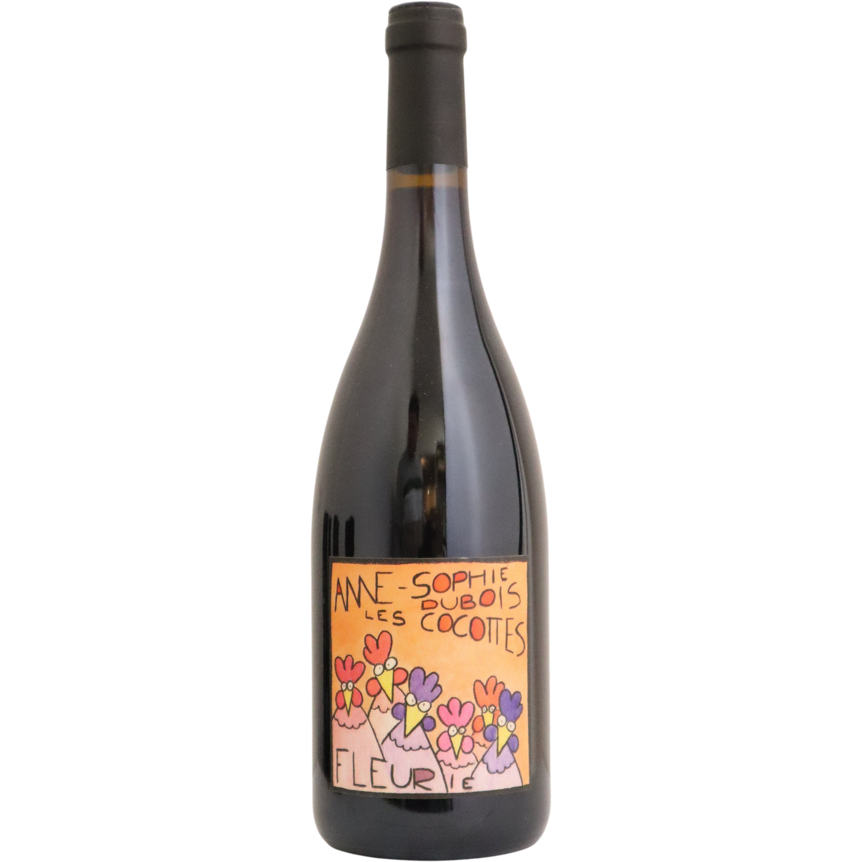 2023 Anne-Sophie Dubois Fleurie Les Cocottes, Beaujolais, France
