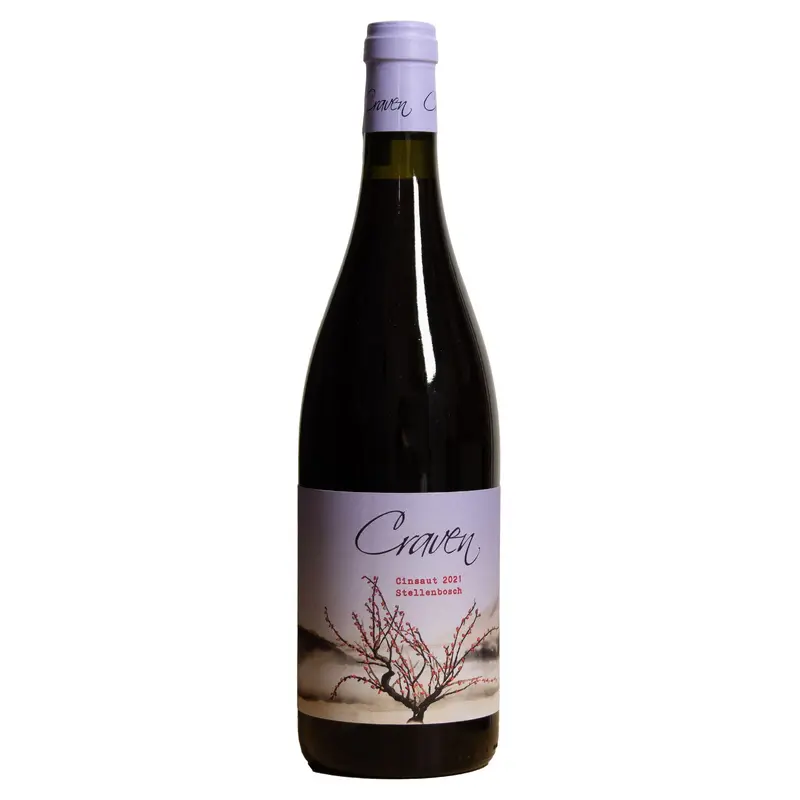 2023 Craven Cinsault, Stellenbosch, Western Cape, South Africa