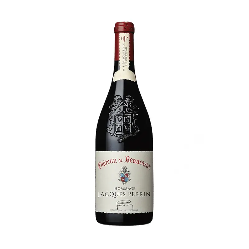 Chateau de Beaucastel Chateauneuf du Pape 'Hommage a Jacques Perrin' 2021