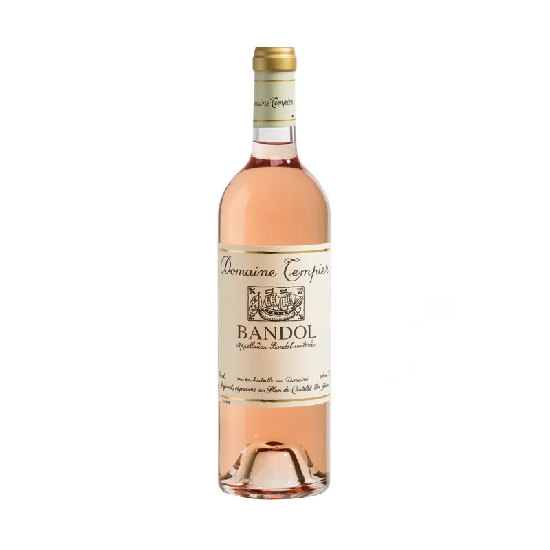 Domaine Tempier Bandol Rose 2023