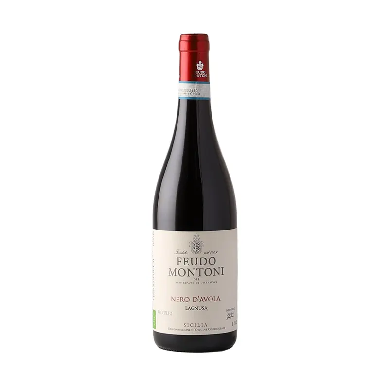 Feudo Montoni Lagnusa Nero d'Avola 2022