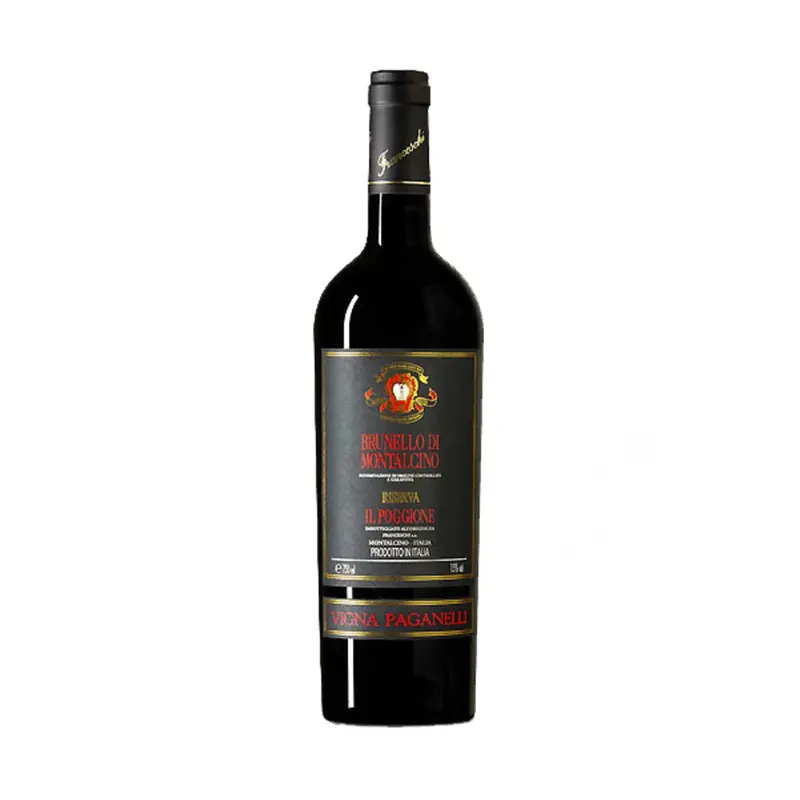 Il Poggione Brunello di Montalcino Riserva 2016 - 3 Litre Bottle