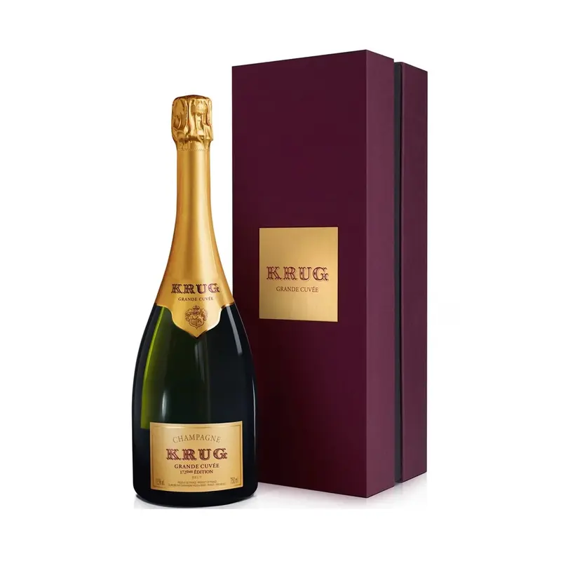 Krug Brut Grande Cuvee 172 Edition