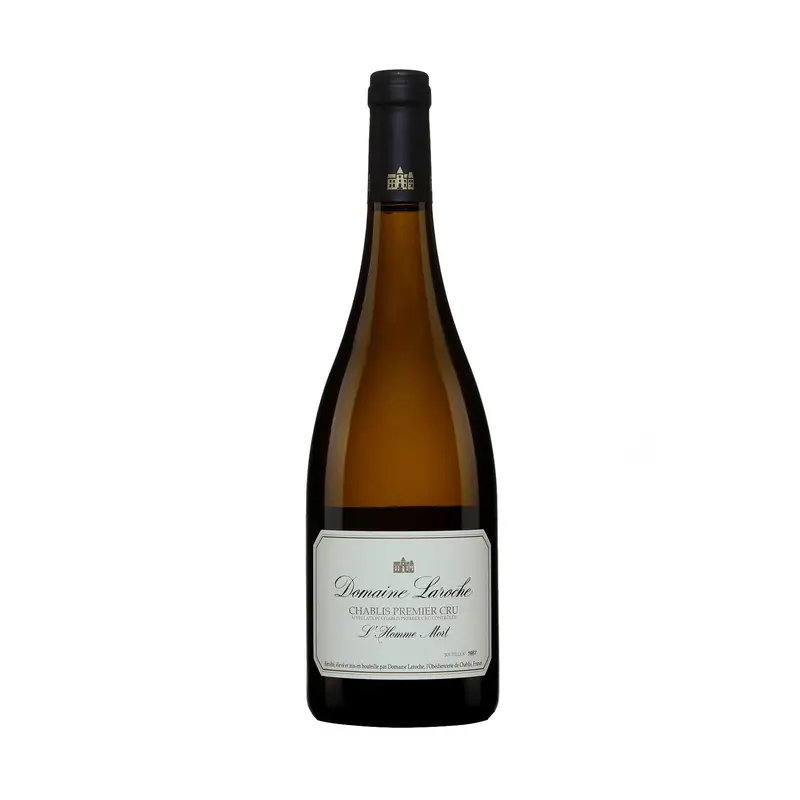 Laroche Premier Cru 'L'Homme Mort' 2022
