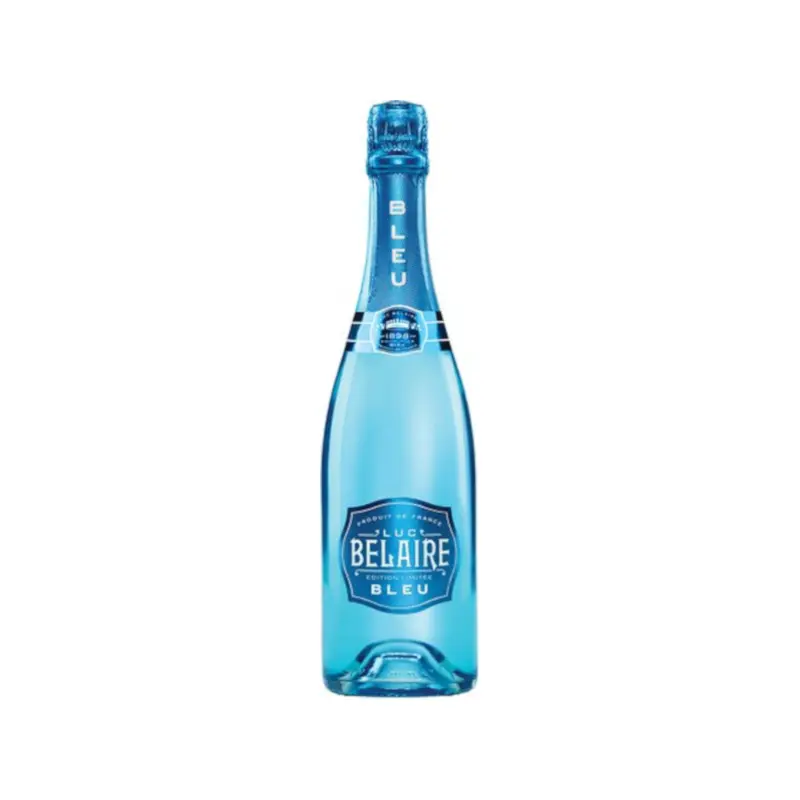 Luc Belaire Edition Limitee Bleu Sparkling, France (750ml)