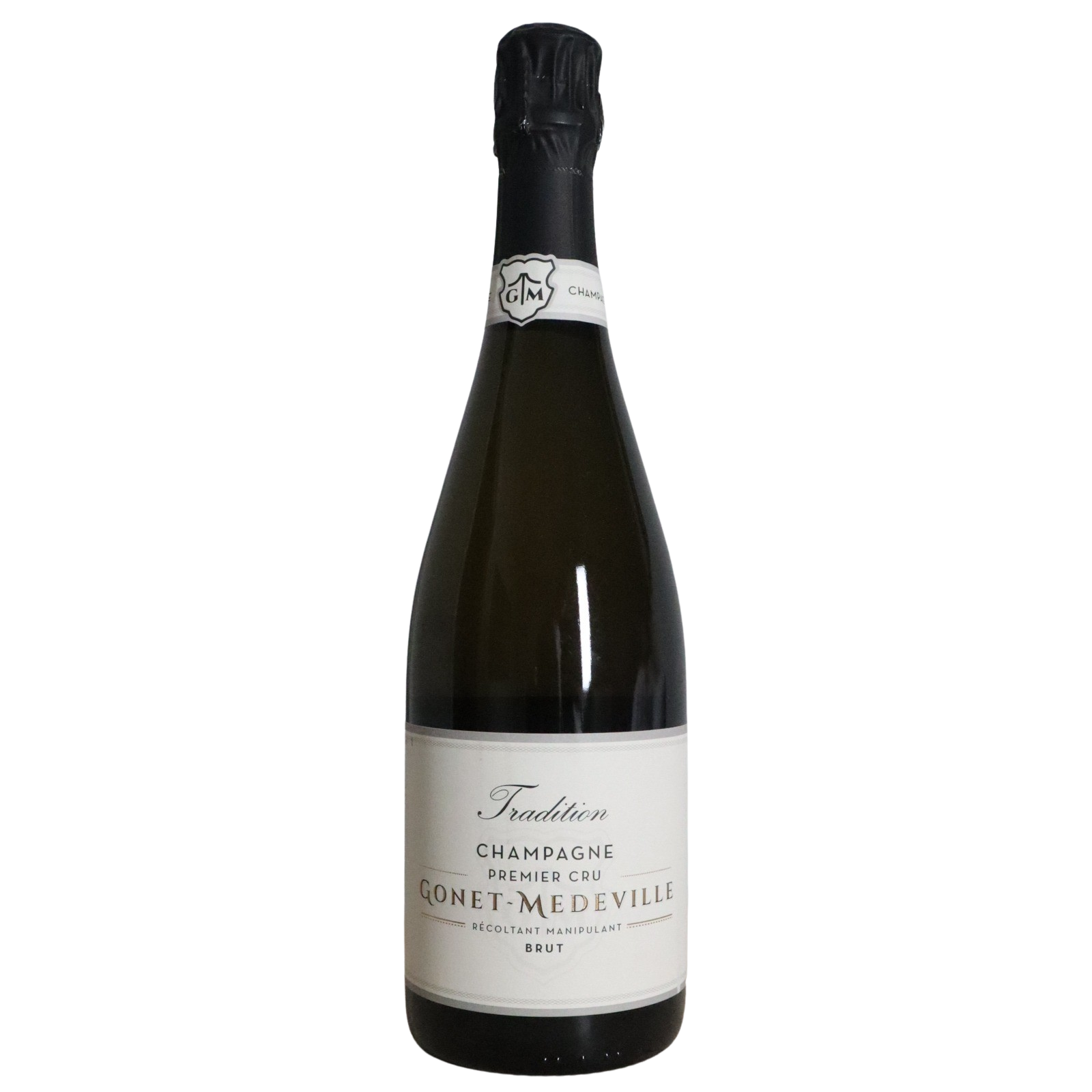 NV Gonet-Mdeville "Tradition" 1er cru, Brut, Champagne, France