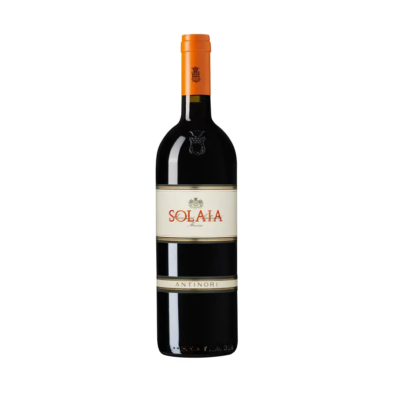 Solaia 2015 (by Tenuta Tignanello)