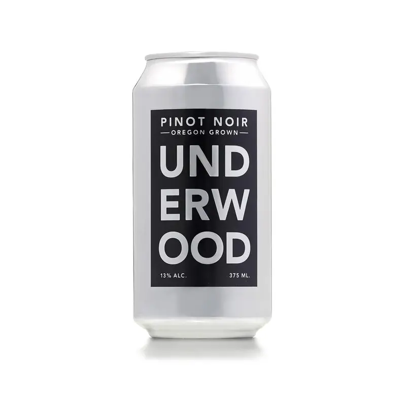 Union Wine Co. Underwood Oregon Grown Pinot Noir, Oregon, USA (12pk cans, 375ml)