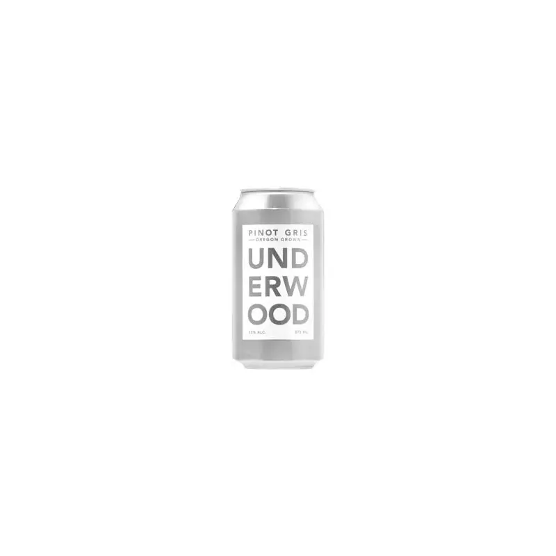 Union Wine Co. 'Underwood' Pinot Gris, Willamette Valley, USA (12pk cans, 375ml)