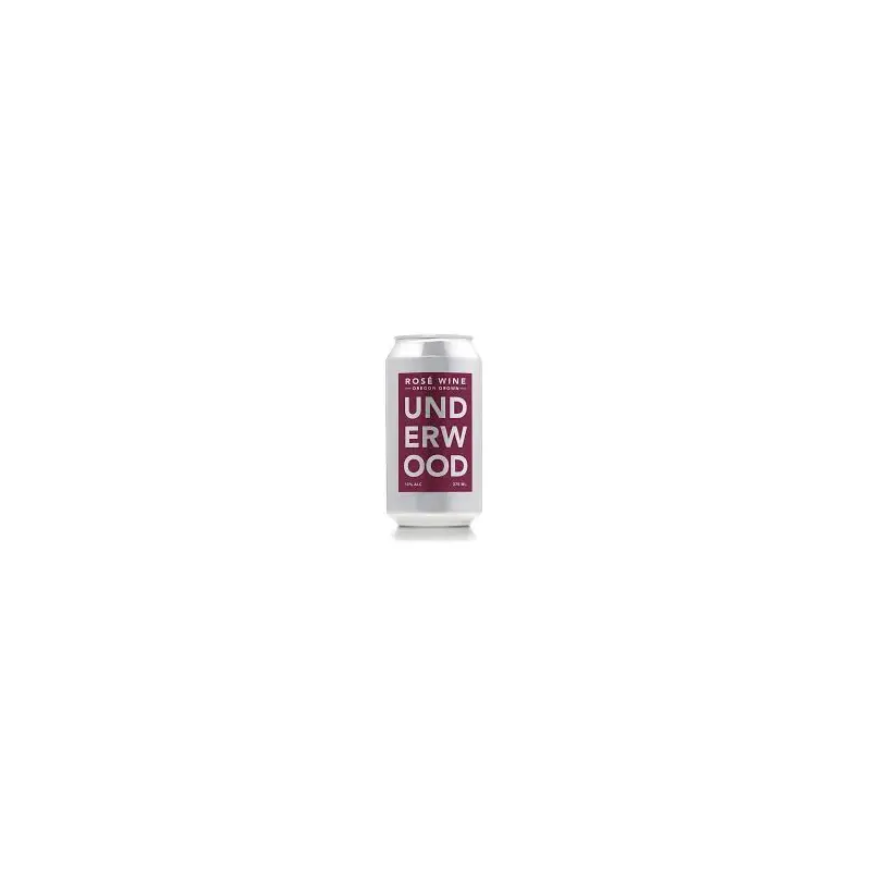 Union Wine Co. 'Underwood' Rose, Willamette Valley, USA (12pk cans, 375ml)