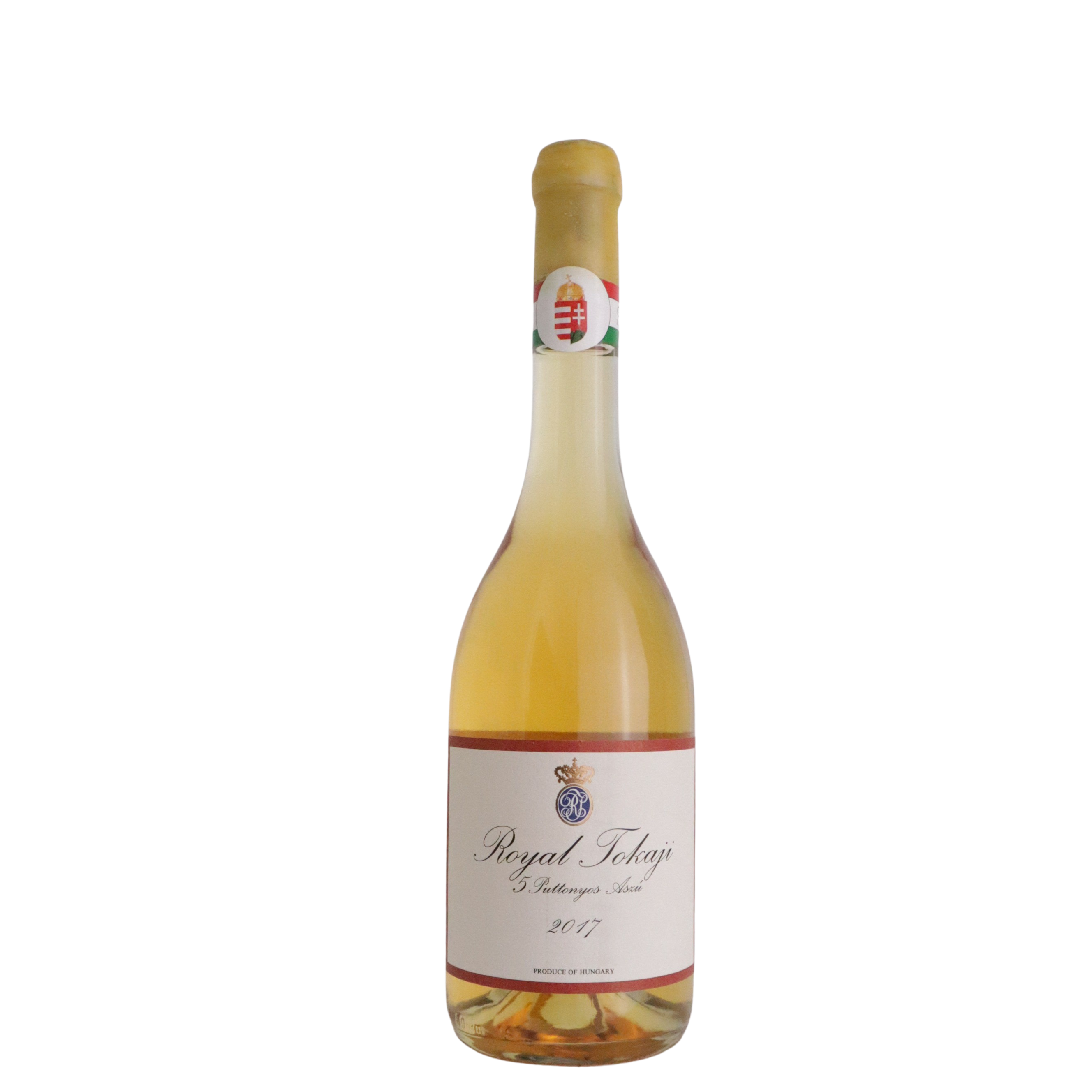 2017 Royal Tokaji 5 Puttonyos Red Label, Hungary - 500ml