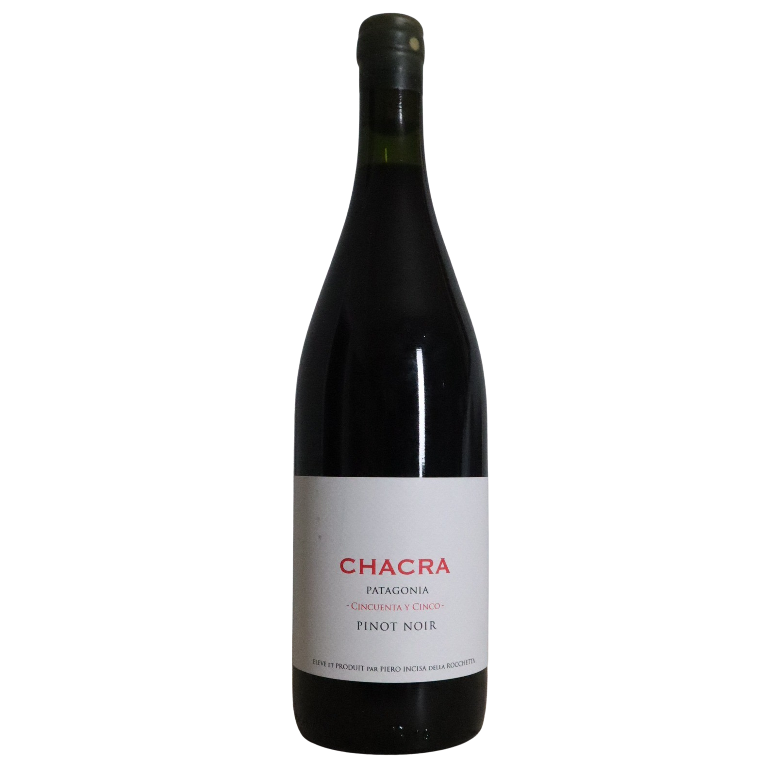 2023 Bodegas Chacra "Cincuenta Y Cinco" Pinot Noir, Rio Negro, Patagonia, Argentina