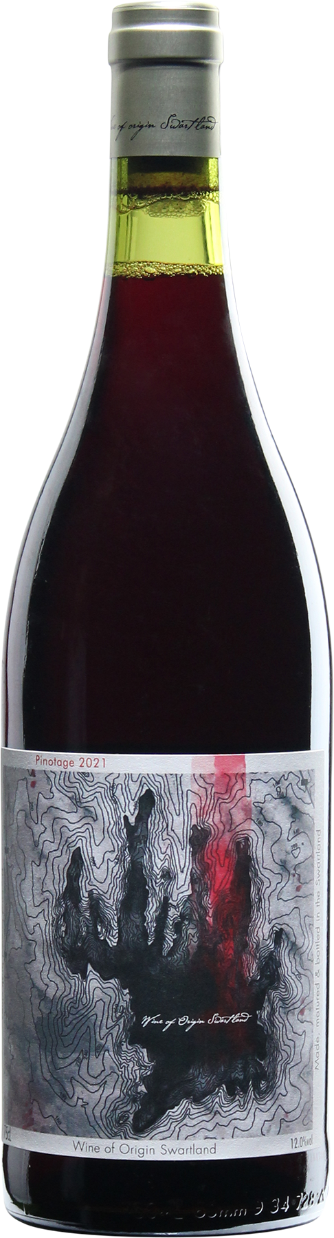 2023 David & Nadia "Topography" Pinotage, Swartland, South Africa