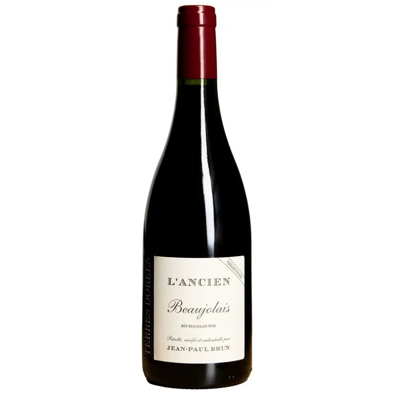 2023 Domaine des Terres Dores Beaujolais Vieilles Vignes "L'Ancien", Beaujolais, France