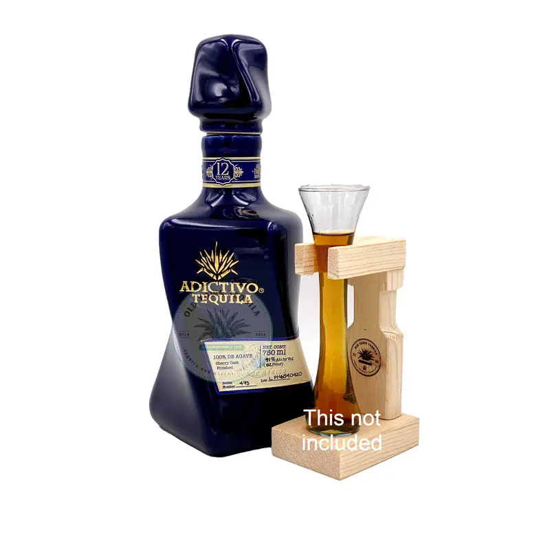 Adictivo Tequila Imperial 12 Years Extra Anejo, Mexico (750ml)
