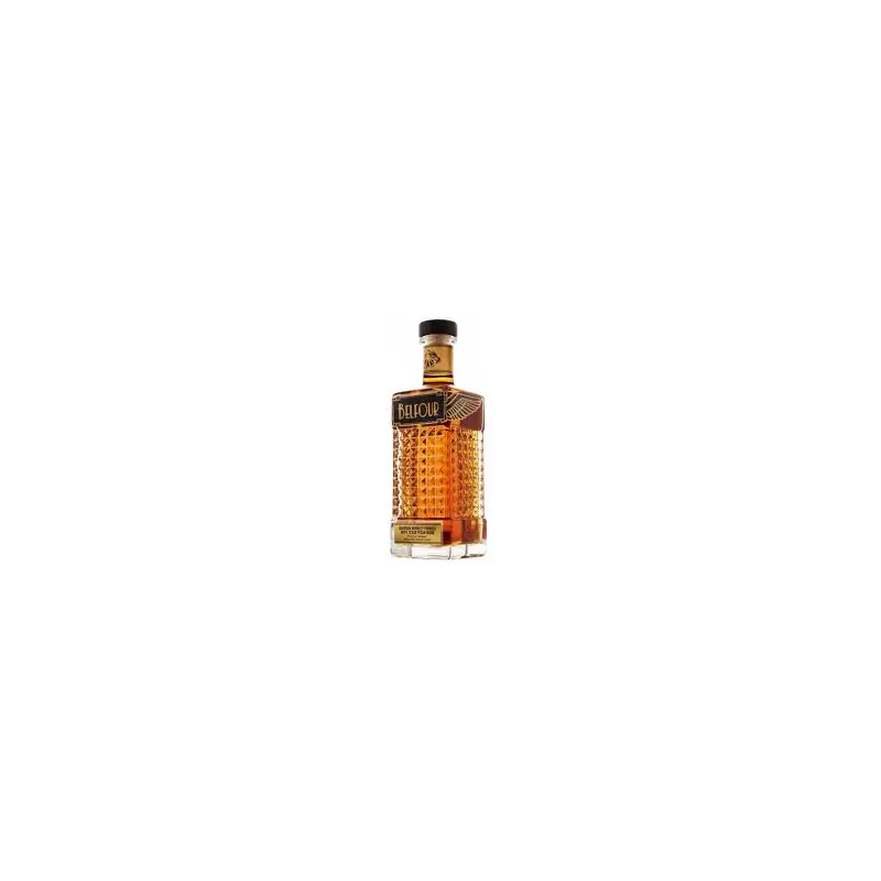 Belfour Pecan Wood Finished Bourbon Whiskey, Texas, USA (750ml)