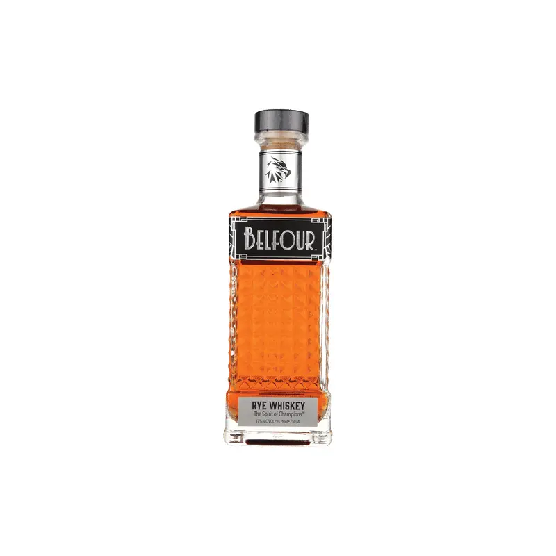 Belfour Rye Whiskey, Texas, USA (750ml)