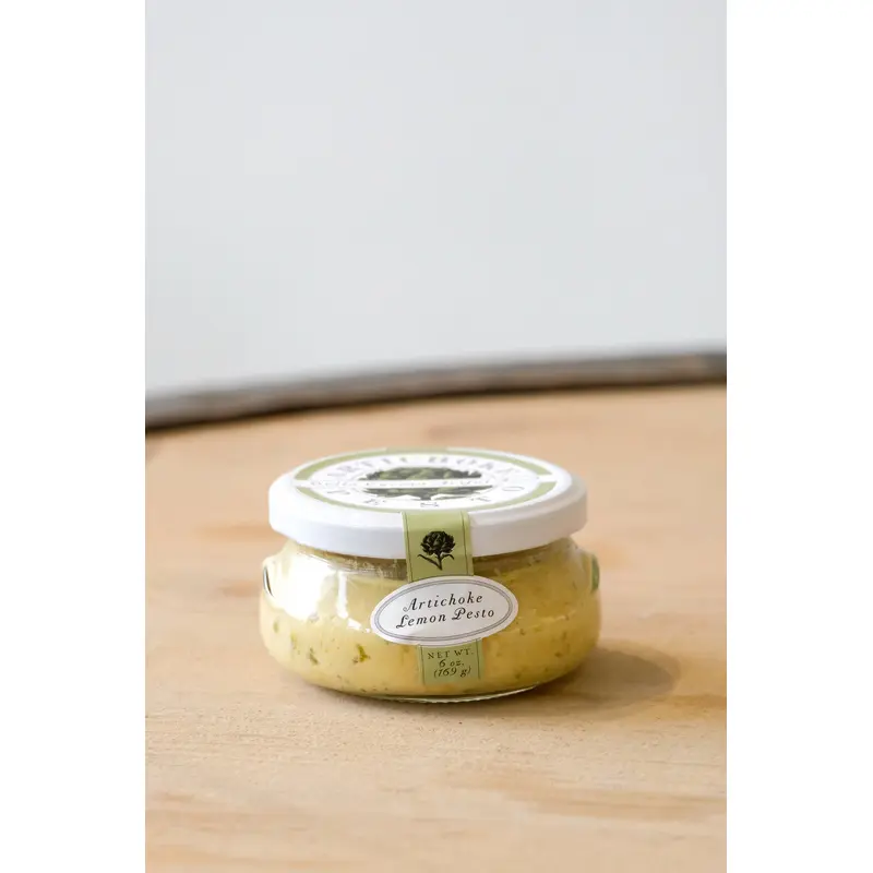 Bella Cucina Artichoke Lemon Pesto 6oz