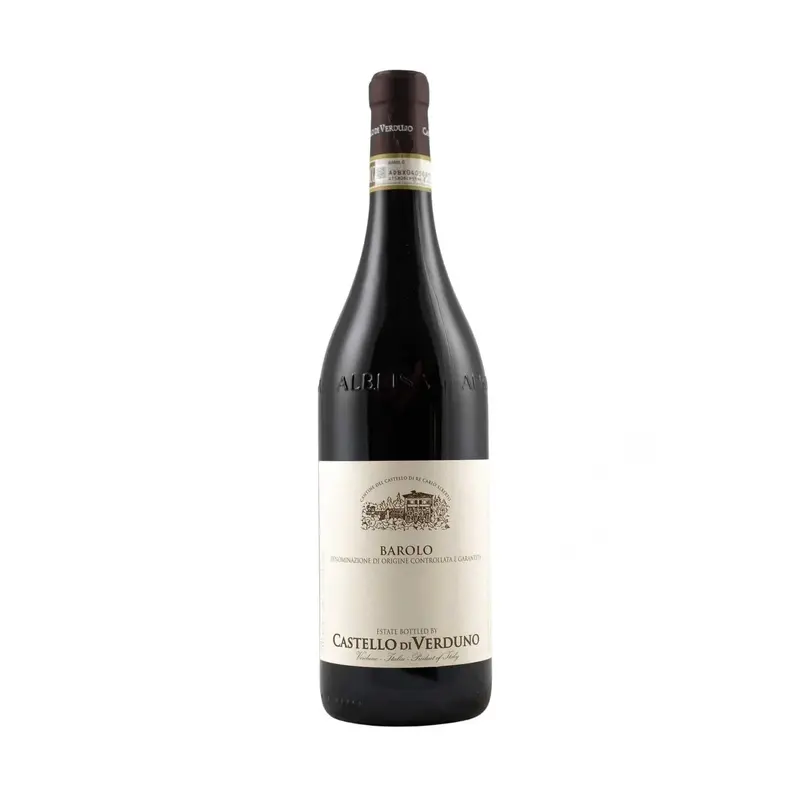 Castello di Verduno Barolo 2019