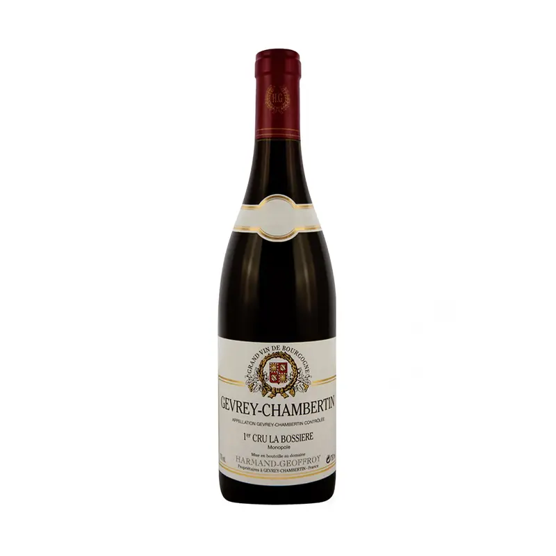 Domaine Harmand Geoffroy Gevrey Chambertin 'La Bossiere' Premier Cru 2020