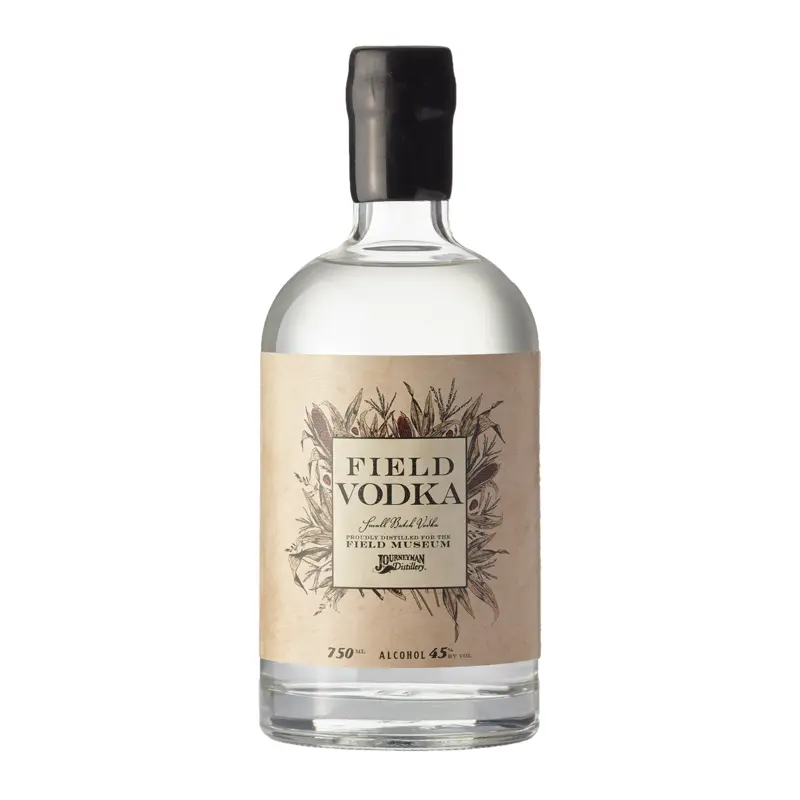 Journeyman Distillery Field Vodka, Michigan, USA (750ml)