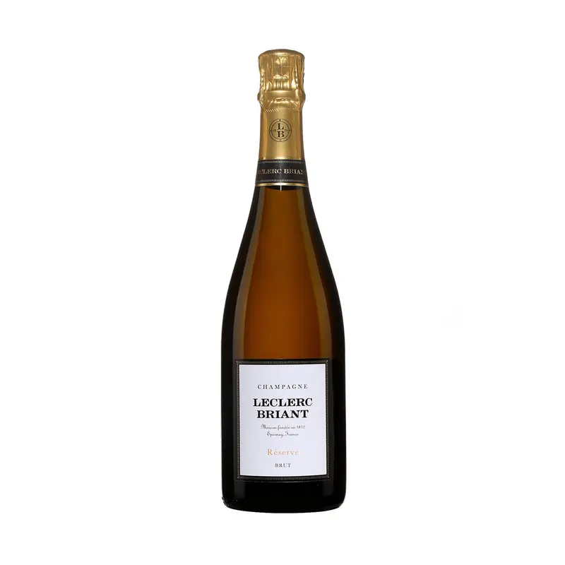 Leclerc Briant Brut Reserve Champagne (NV)