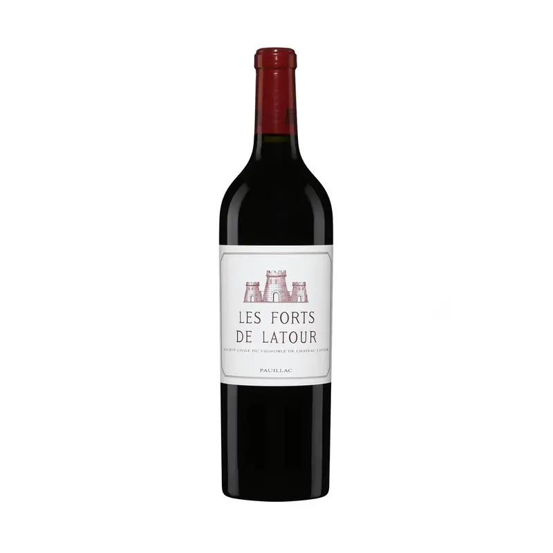 Les Forts de Latour 2018