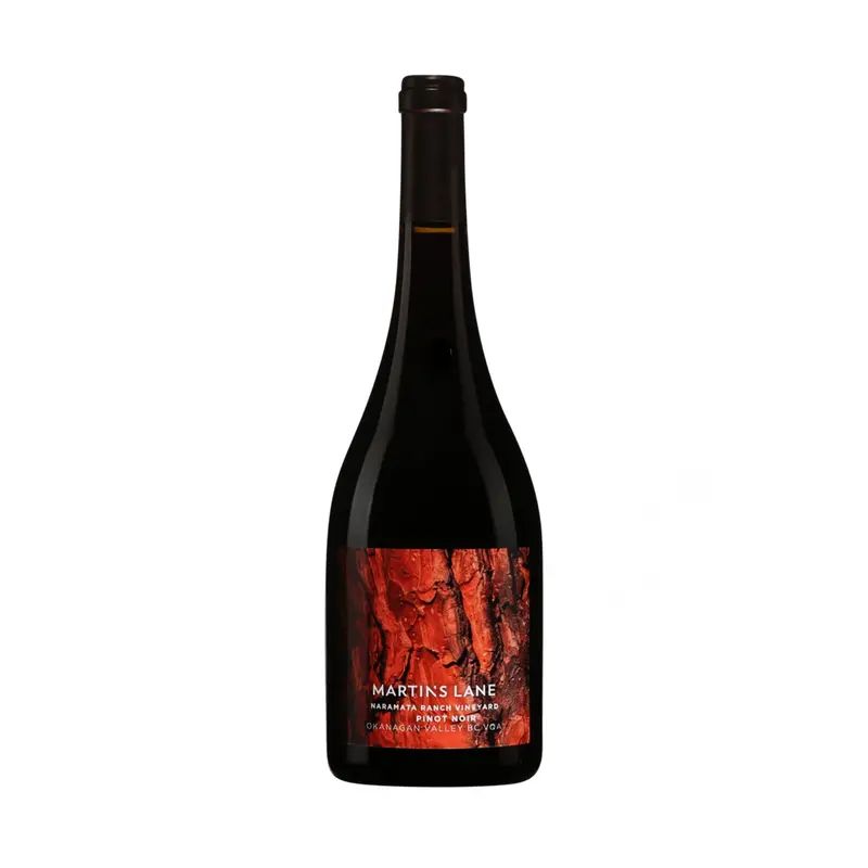 Martin's Lane Naramata Ranch Pinot Noir 2020