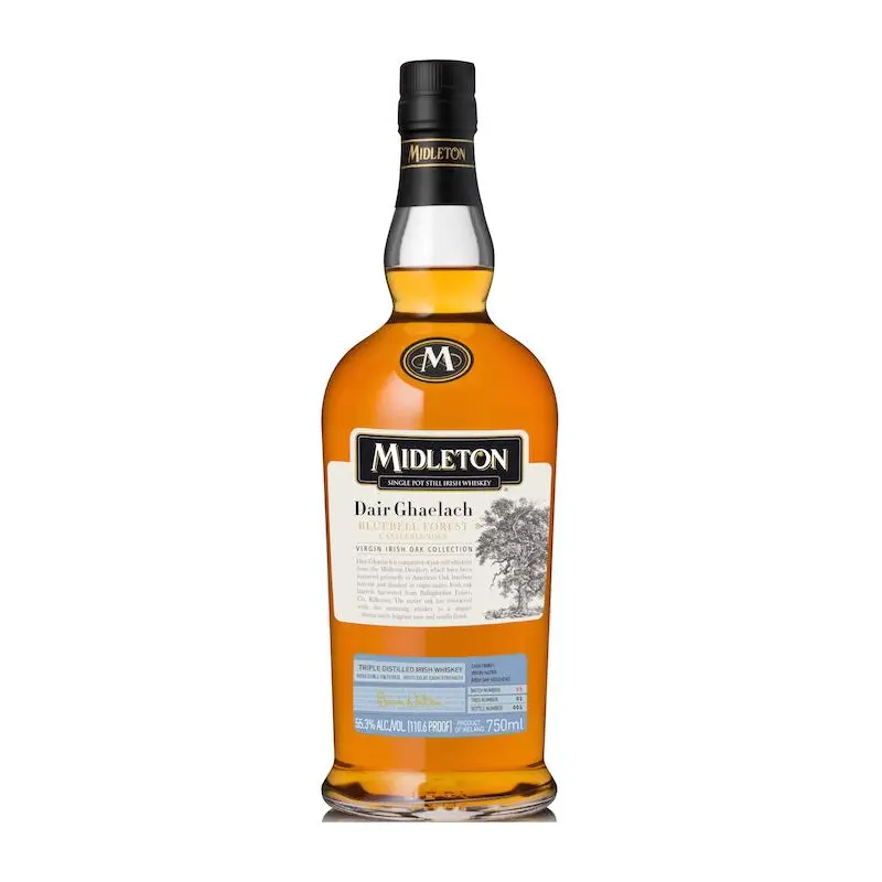 Midleton 'Dair Ghaelach' Bluebell Forest Single Pot Still Irish Whiskey, Ireland (750ml)