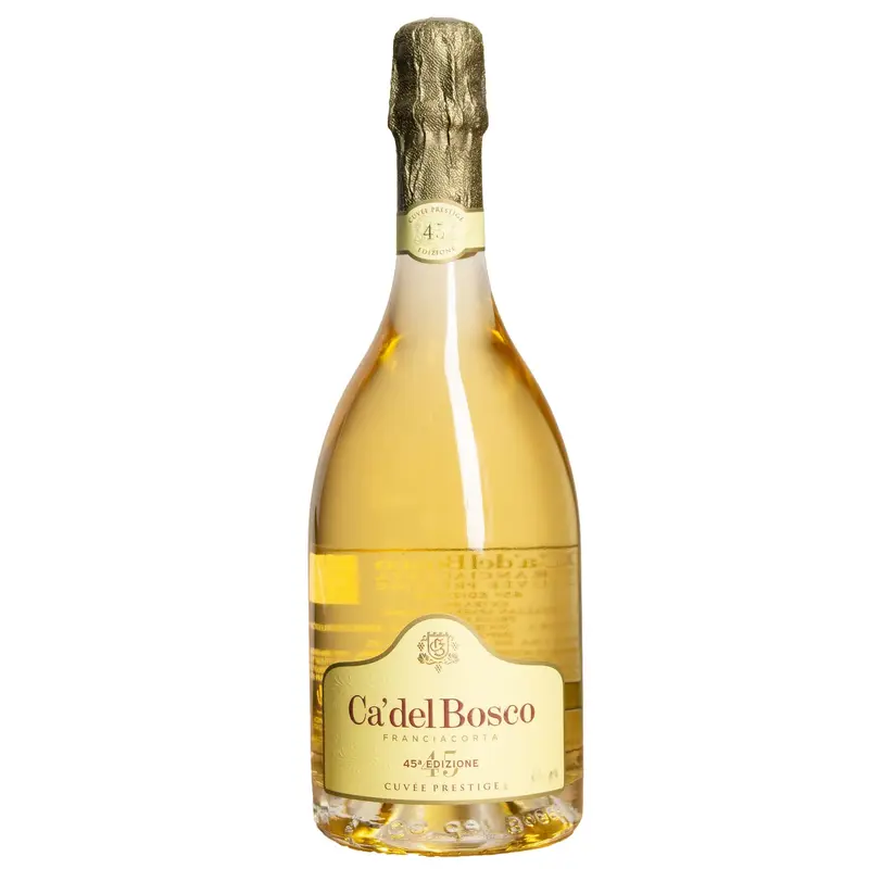 NV Cadel Bosco "Cuvee Prestige" Franciacorta, Lombardy, Italy
