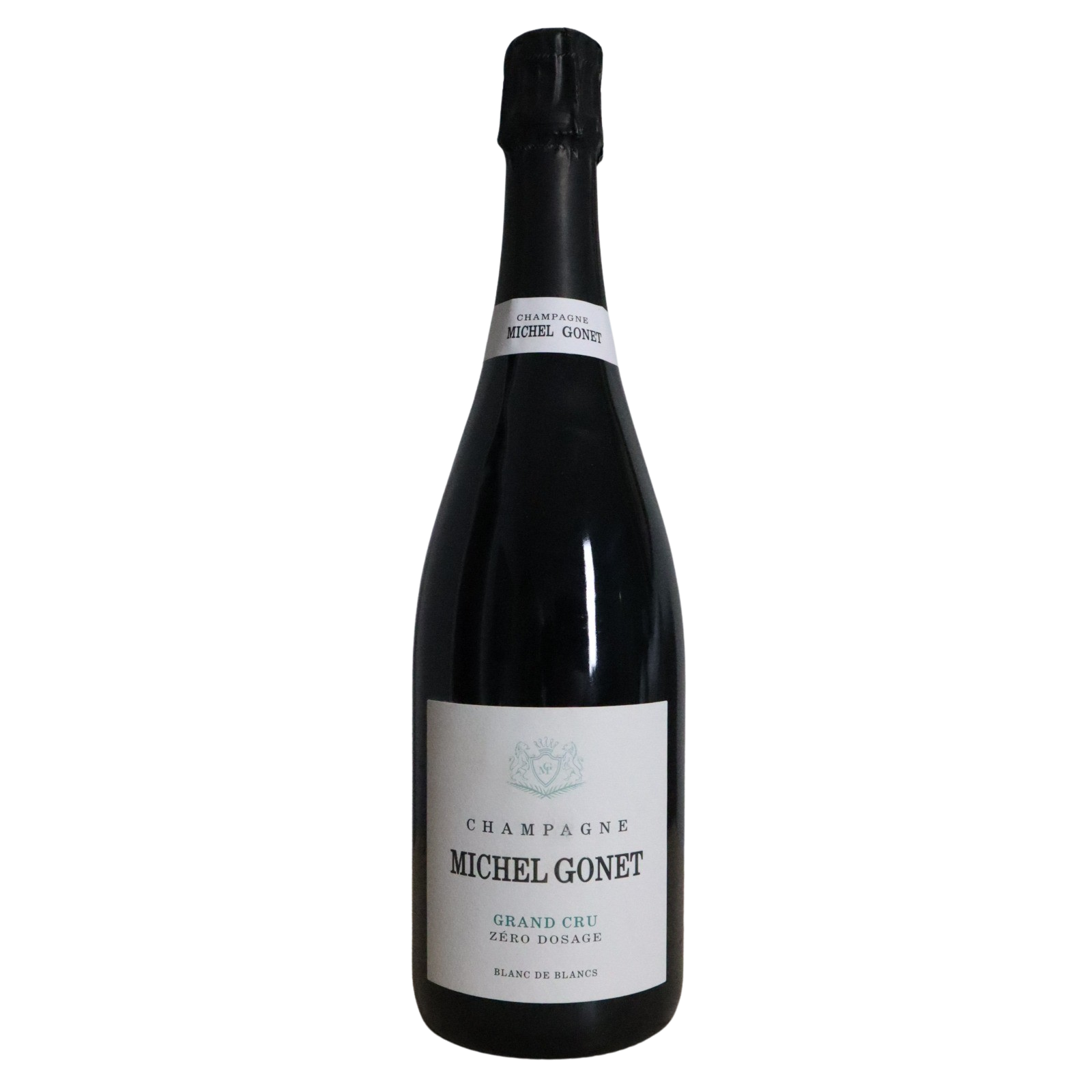 NV Michel Gonet Grand Cru Zero Dosage, Champagne, France