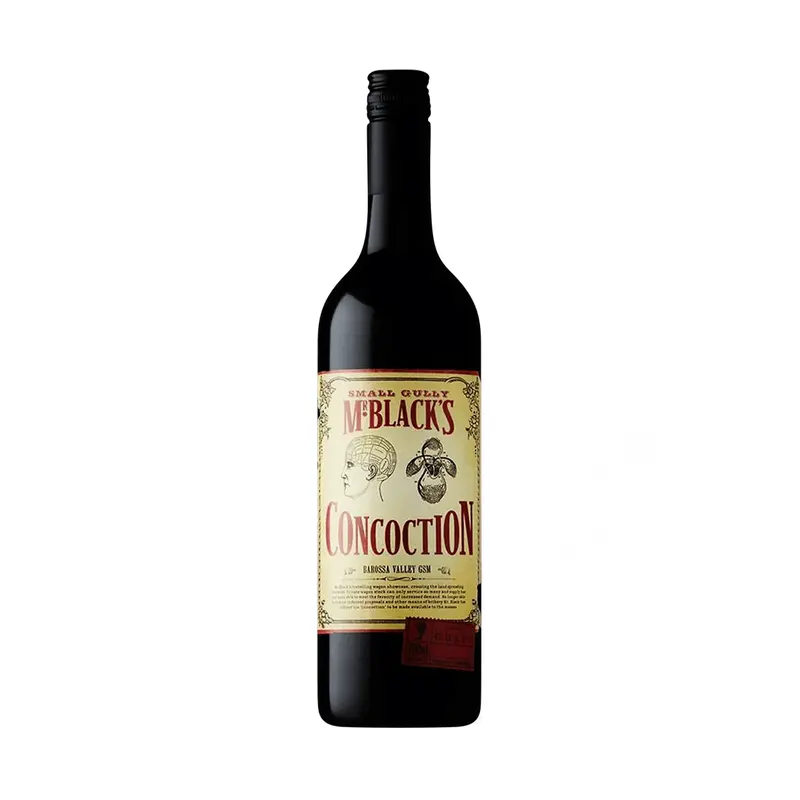 Small Gully Mr. Black's Concoction GSM 2015