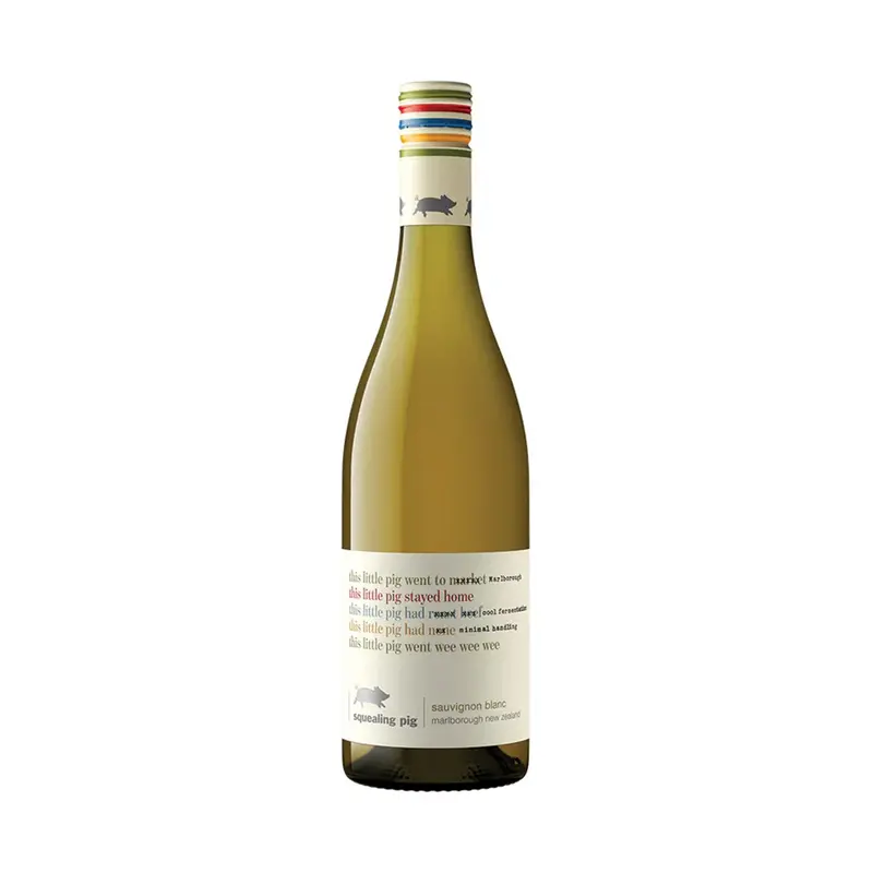 Squealing Pig Sauvignon Blanc 2023