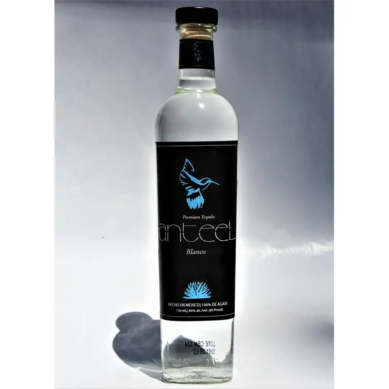 Anteel Tequila Blanco, Mexico (750ml)