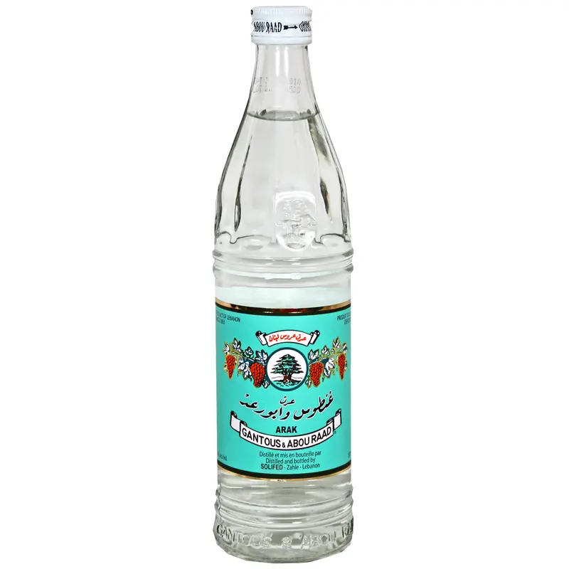 Arak Gantous & Abou Raad, Lebanon (750ml)