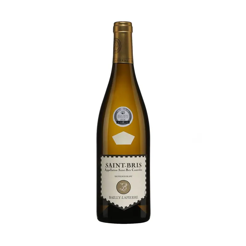 Bailly Lapierre Saint-Bris Sauvignon Blanc 2023