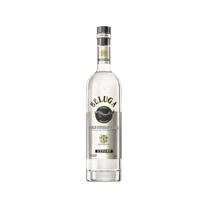 Beluga Noble Vodka, Russia (750ml)