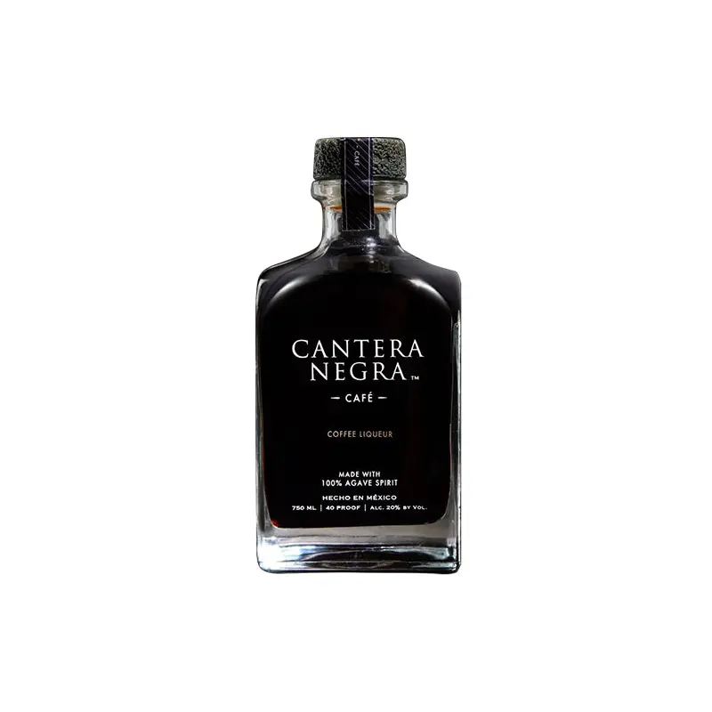 Cantera Negra Coffee Liqueur, Mexico (750ml)